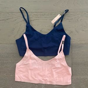 NWT Victoria’s Secret bralettes